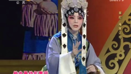 秦腔《庵堂认母》 王荣华 李应红下载