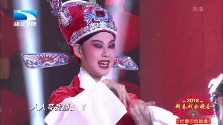 黄梅戏《女驸马》选段