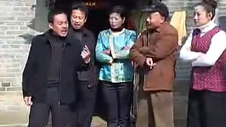 经典安徽民间小调《抽签分爹娘》下集