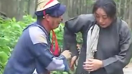 民间小调《憨子孝母  》