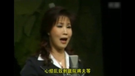 河北梆子《南北合》