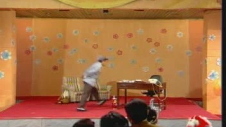 经典小品《宝座》