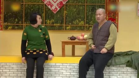 赵本山碰瓷儿刘能爆笑全场