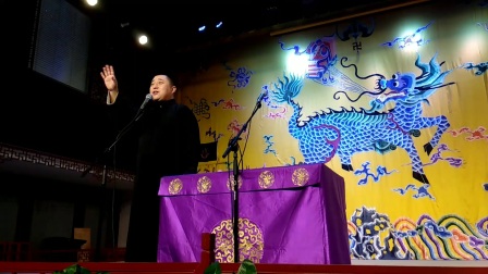 <舞台轶事>李鹤林 单口相声下载