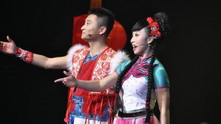 农村二人台冯四《二傻卖妻》