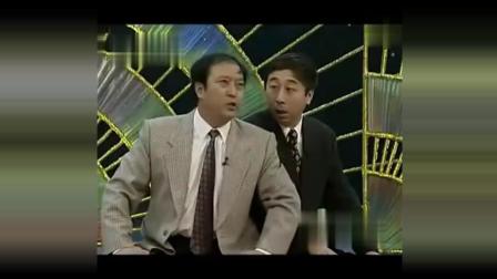 《有话坐着说》牛群冯巩经典爆笑相声全程掌