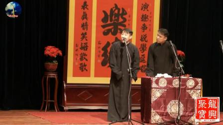 《播音达人》郭阳郭亮爆笑相声观众笑声不断下载