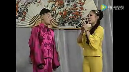 东北二人转《野花骚》
