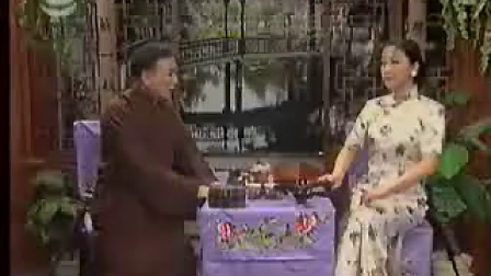 苏州评弹《文征明》第01回 说媒