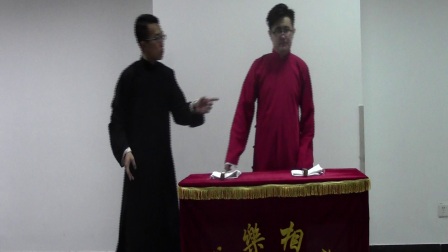 天财博乐相声社《千篇一律》李健权 郑嘉哲下载
