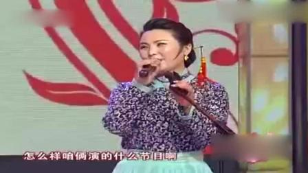 《搞笑沙家浜》东北二人转小品 郭旺穿上军