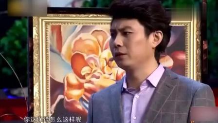 《原来我是电灯泡》艾伦小品 观众几乎从头