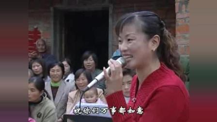 刘晓燕 民间小调 《北国之春》结婚现场版下载