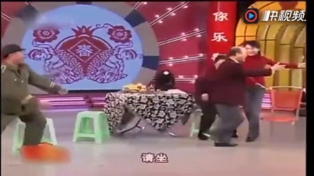 小品《二迷糊相亲》笑吐了