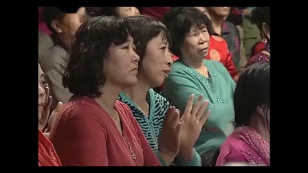 二人转小帽《江南送情郎》贾桂珍 刘忠