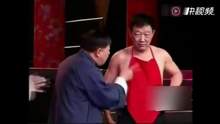 相声《训徒》马季刘伟兰成精彩演绎 爆笑全