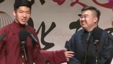 相声《青春修炼手册》迟永志李涵精彩演绎 