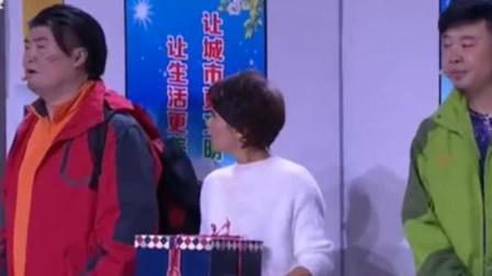 小品《送蛋糕》赵千惠吕腾飞精彩演绎 爆笑