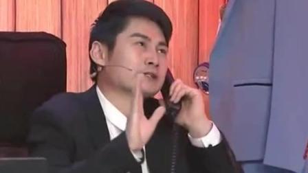 小品《一墙之隔》张春丰王书仙精彩演绎 爆
