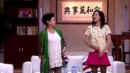 小品《大美人傻大个》金玉婷王振华李静精彩
