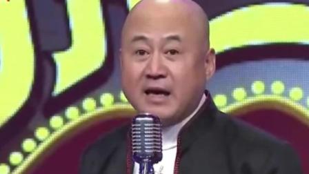 《名著翻拍》方清平精彩演绎单口相声 爆笑