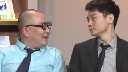 小品《升职》张春丰王书仙回虹精彩演绎 爆