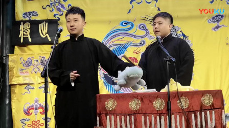 《漫威英雄论》张番刘铨淼相声 满满的回忆啊下载