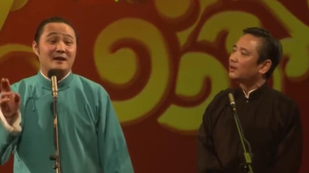 相声《想唱就唱》闫云达史爱东精彩演绎 爆笑全场下载