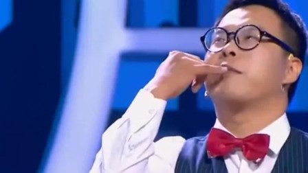 《我的小眼睛》宋启瑜精彩演绎单口相声 爆