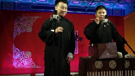 《学藏语》张番刘铨淼搞笑相声下载