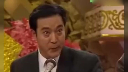 《办晚会》冯巩牛群经典春晚相声 笑翻全场
