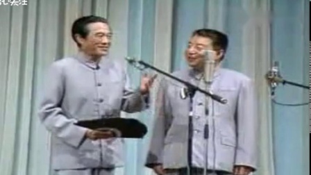 《爸爸儿子》苏文茂马志存经典幽默相声