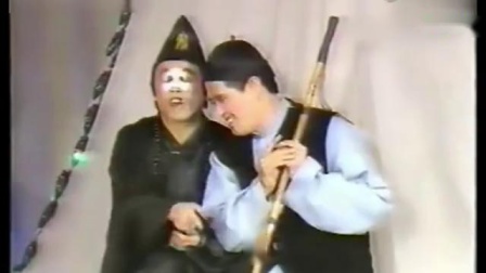 二人转《大观灯》赵本山潘长江演唱 观众笑