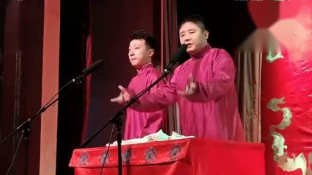《成长烦恼》张番刘铨淼相声上集 笑翻观众下载
