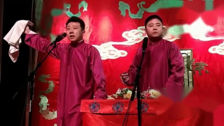 《红白事》张番刘铨淼相声 太搞笑了下载