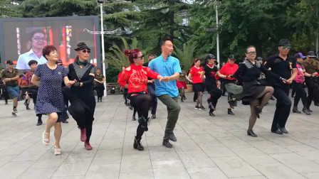 陶然亭水兵舞第二套《姑娘我爱你》歌曲好听