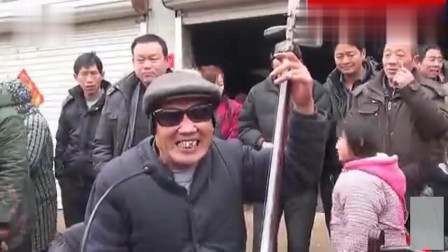 河南坠子书《老来难》郭永章大师拉唱