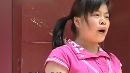 河南坠子《捡柴》坠子大师郭永章携孙女 唱