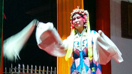 婺剧《一见小师傅》吴彩仙 东阳市江滨社区