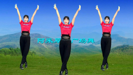 阿采广场舞《飞》高效燃脂减肥操轻松瘦成闪电下载
