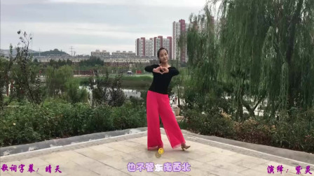 云裳广场舞《要多美有多美》云裳老师原创大众健身舞 紫灵演绎版下载