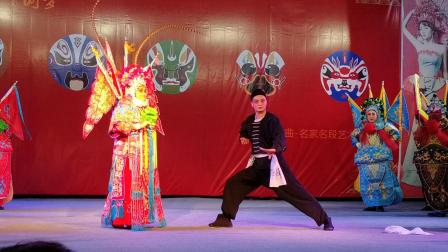 蒲剧《穆桂英下山》张秀珍领衔主演