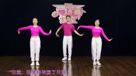 糖豆广场舞课堂《蒙古之花》下载