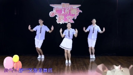 糖豆广场舞课堂《学猫叫》下载