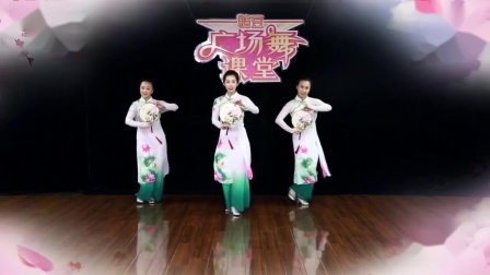 糖豆广场舞课堂《桃花渡》下载