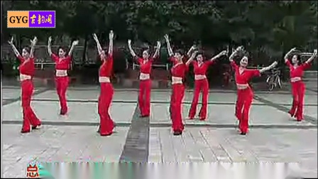 中老年佳宜的广场舞《伤不起》周思萍广场舞下载