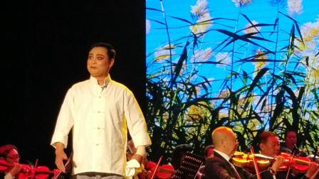 蒲剧交响乐《沙家浜选段》雷俊生 张亚丽联