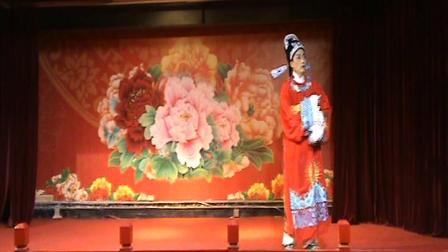黄梅戏《卖油郎》选段 劝小姐莫悲伤 表演者
