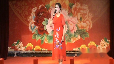 黄梅戏《女驸马》选段 民女名叫冯素珍 表演