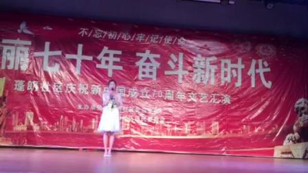 舞灵美娜子广场舞  演出版《十送红军》12人